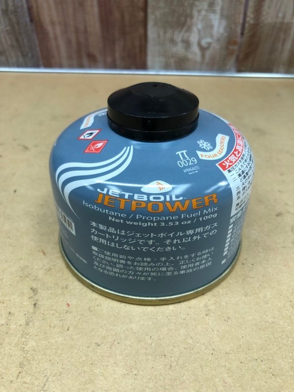 △△ モンベル JETBOIL ジェットボイルフラッシュ カモ mont-bell  