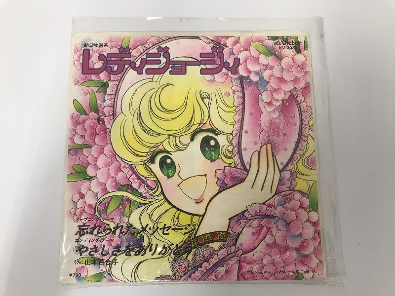レディジョージィ - 1980年代 レディジョージィ! アニメーションの TMS