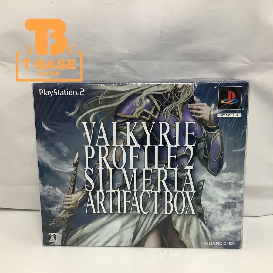 中古】 ヴァルキリープロファイル2 -シルメリア- ARTIFACT BOX 初回