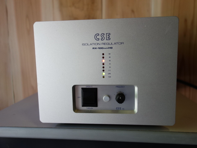 CSE RX-100 twin HG　クリーン電源　動作極上品