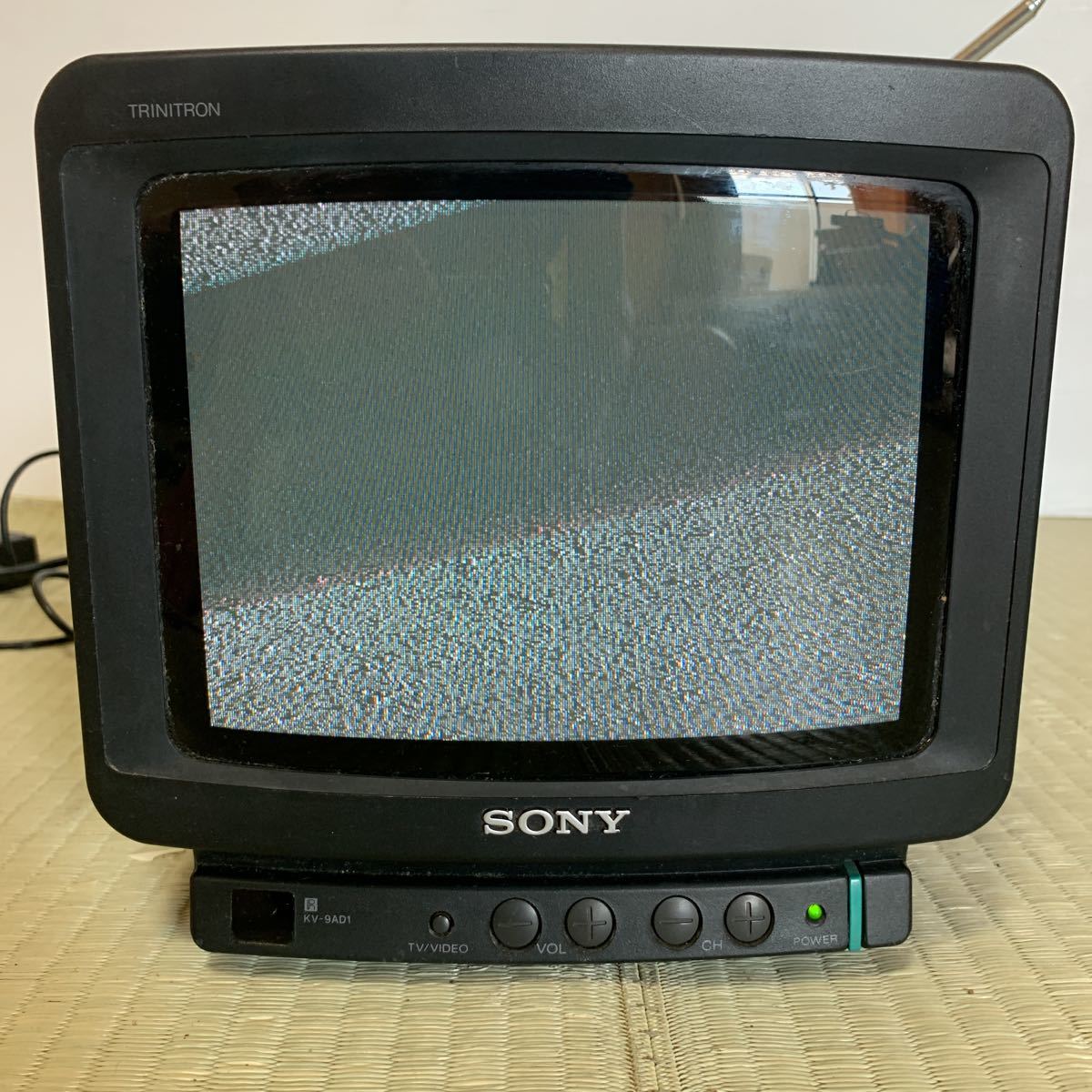 SONY ソニー Trinitron トリニトロン カラーテレビ KV-9AD1 SONY