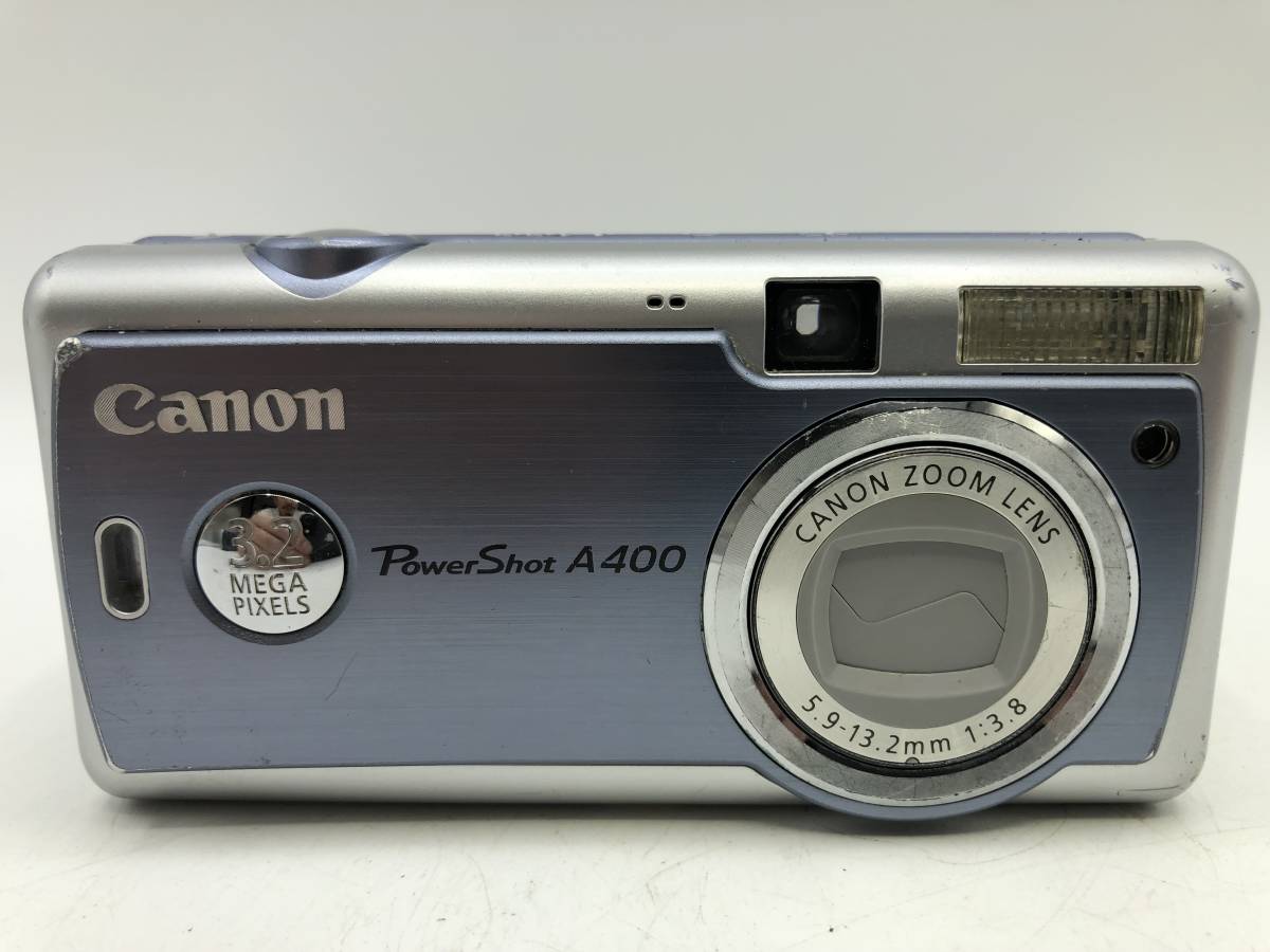 A400 Canon PowerShot - Camera Digital 3.2MP with : POWERSHOT com