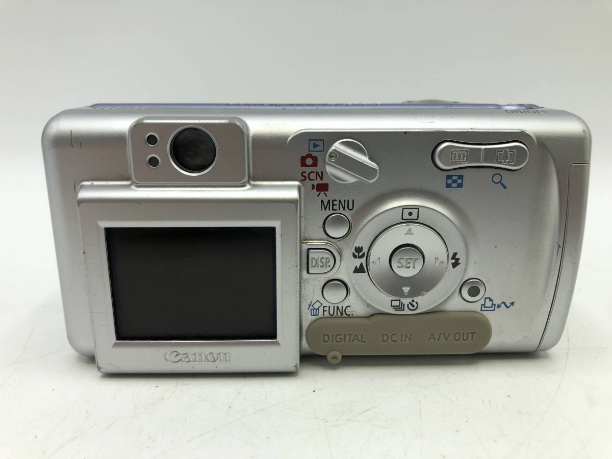 A400 Canon PowerShot - Camera Digital 3.2MP with : POWERSHOT com