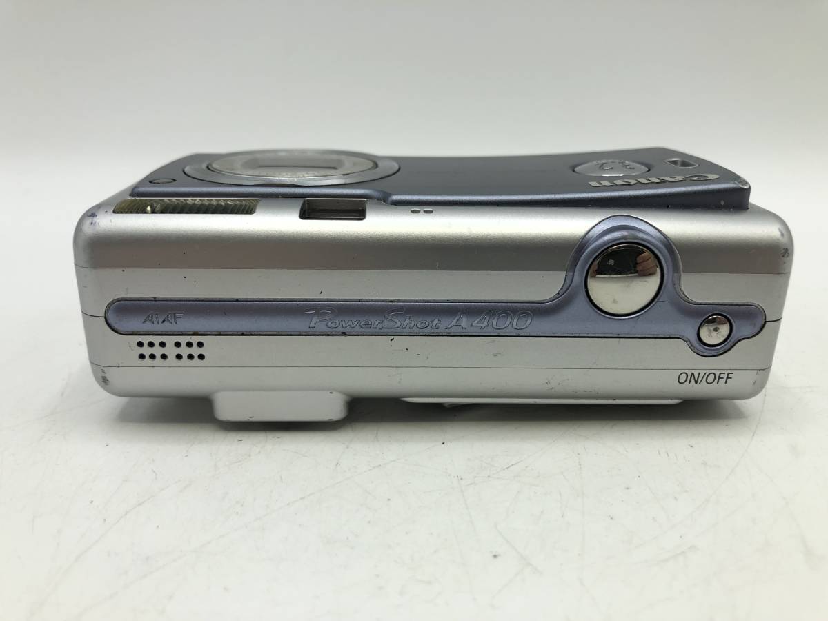 A400 Canon PowerShot - Camera Digital 3.2MP with : POWERSHOT com