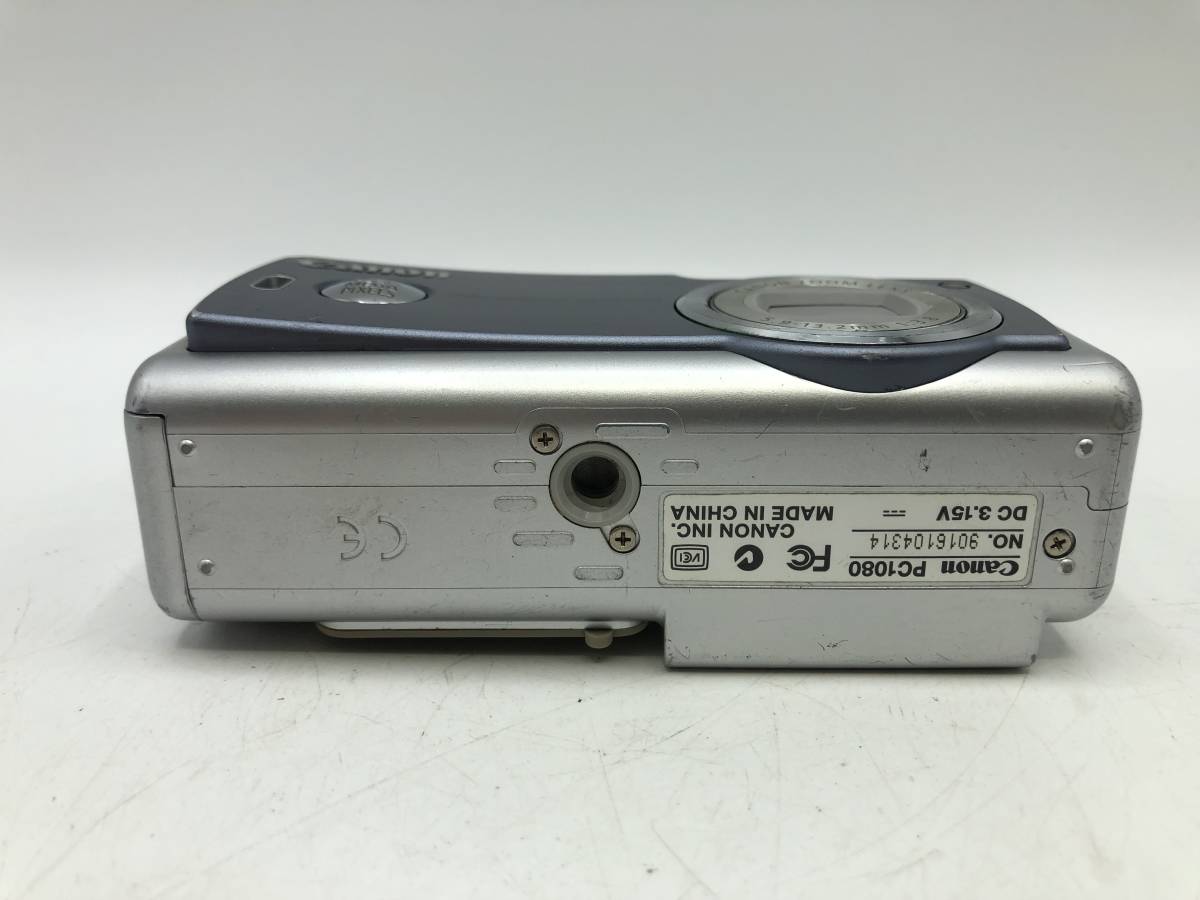 A400 Canon PowerShot - Camera Digital 3.2MP with : POWERSHOT com
