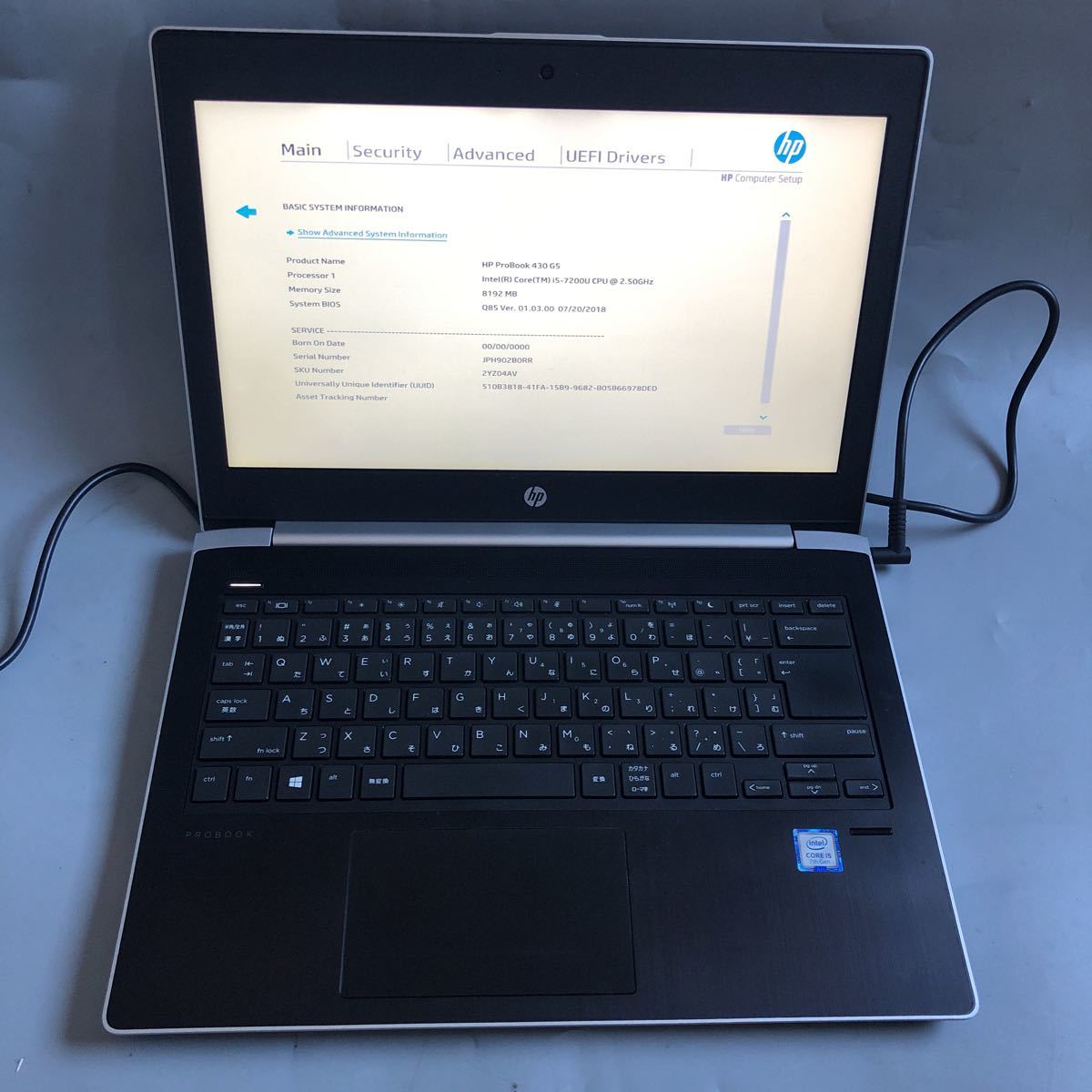 0 HP ProBook 2026年最新Yahoo!オークション - Core probookジャンクの