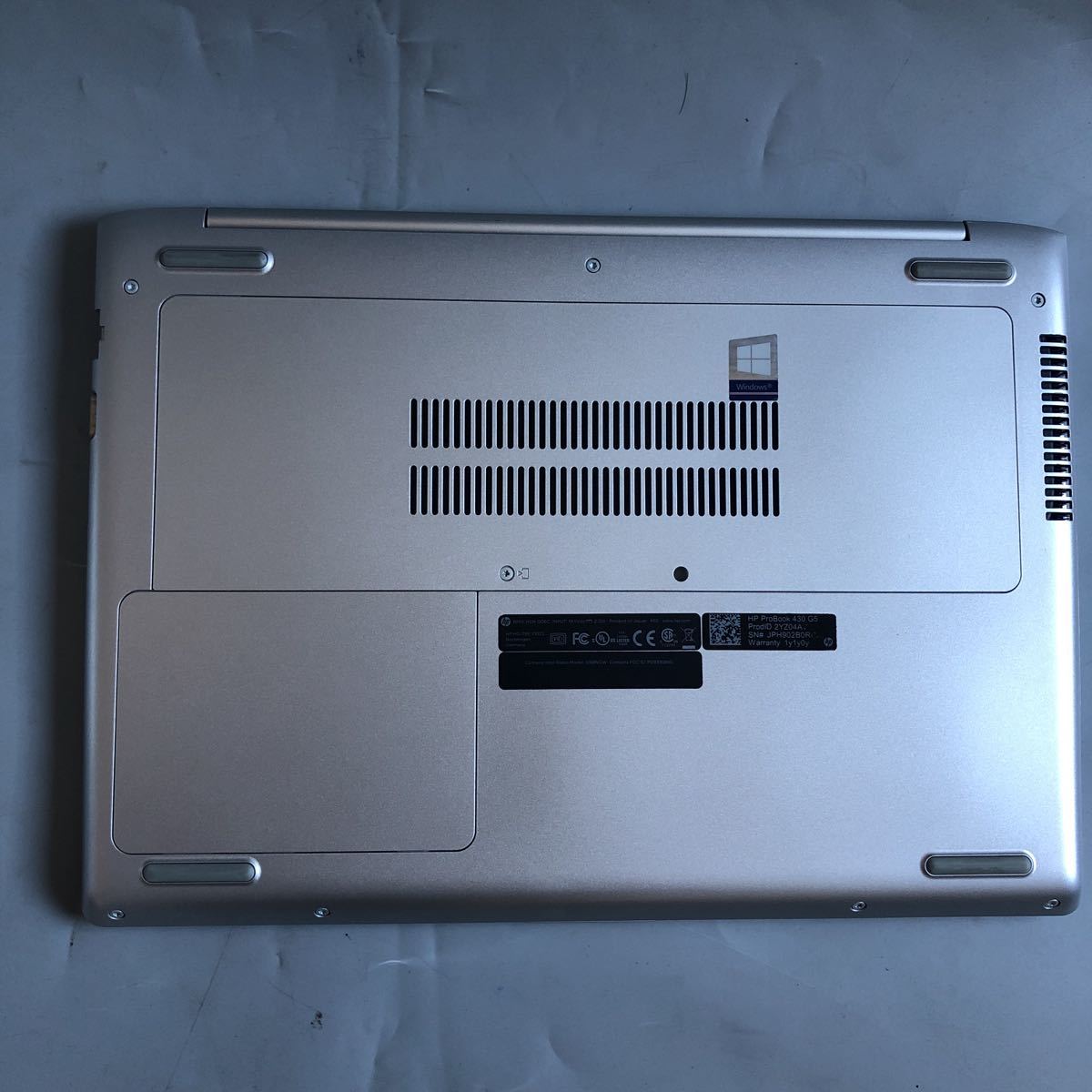 0 HP ProBook 2026年最新Yahoo!オークション - Core probookジャンクの