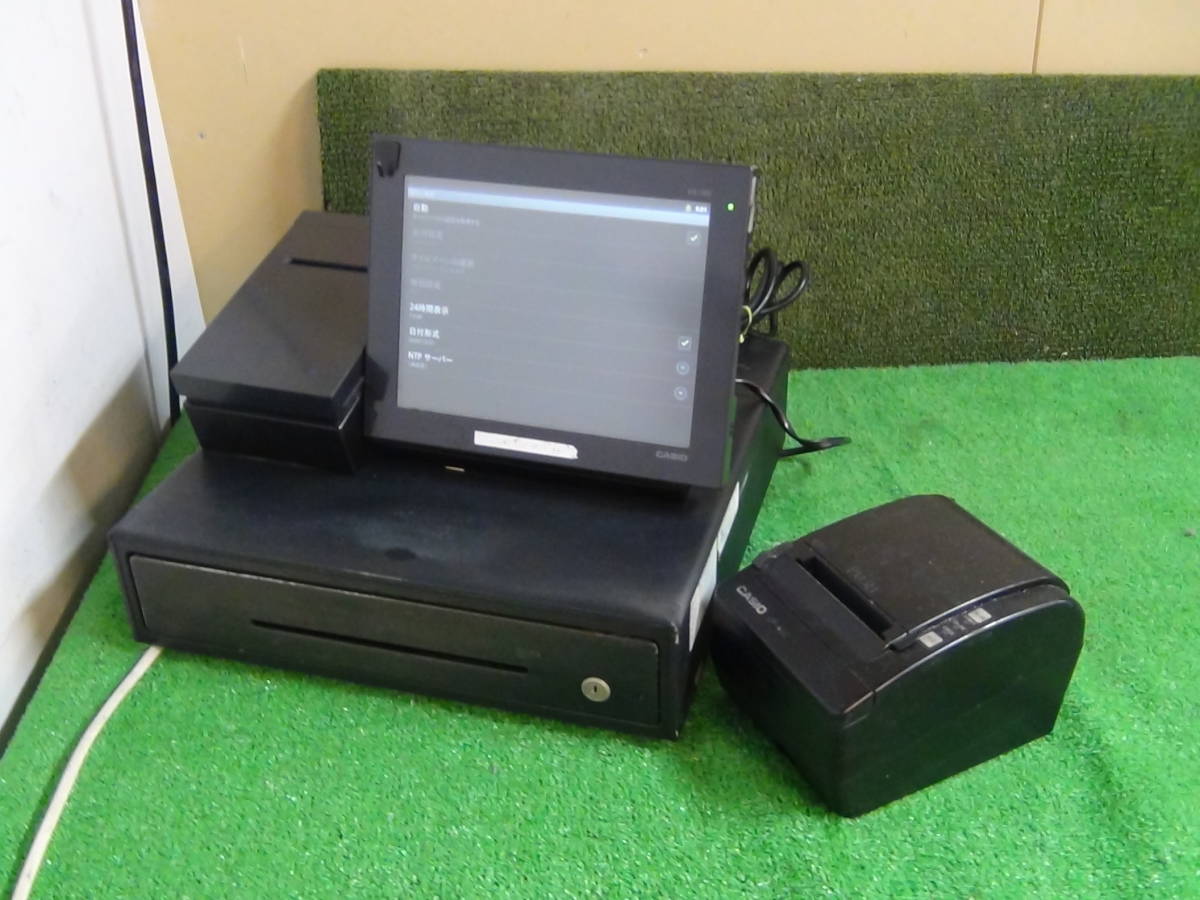 CASIO 電子レジスター - ゆり VX-100の通販 カシオ by VX-100 Compact 