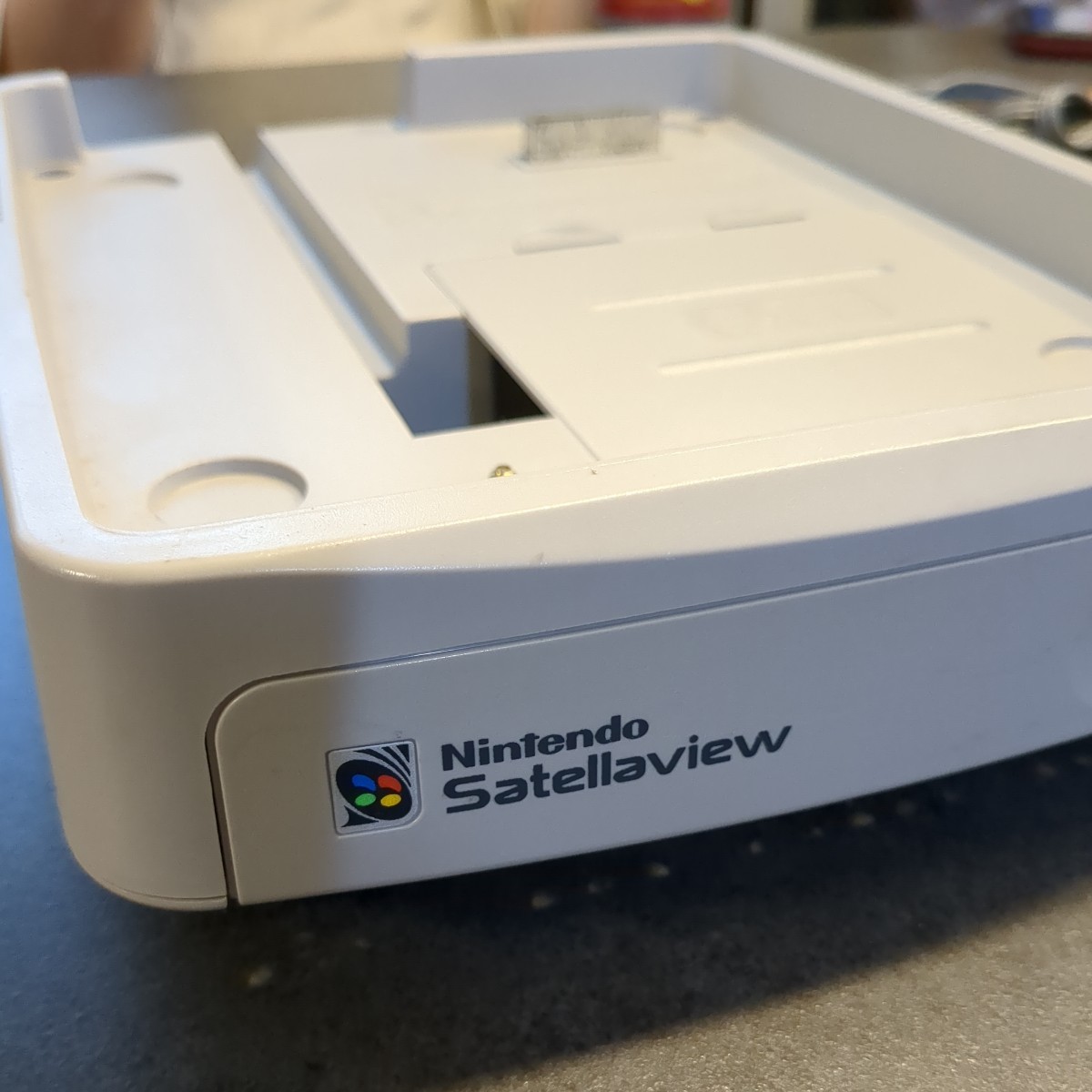 Nintendo 住まう Satellaview 未使用品