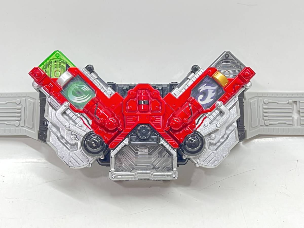 2284】仮面ライダーW 変身ベルト 変身アイテム 武器 まとめ（変身 