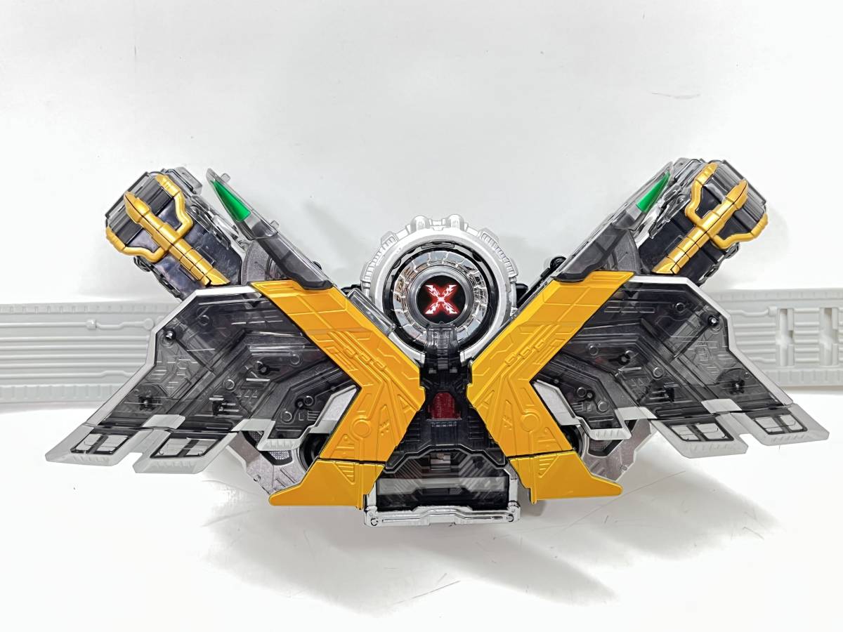 2284】仮面ライダーW 変身ベルト 変身アイテム 武器 まとめ（変身 