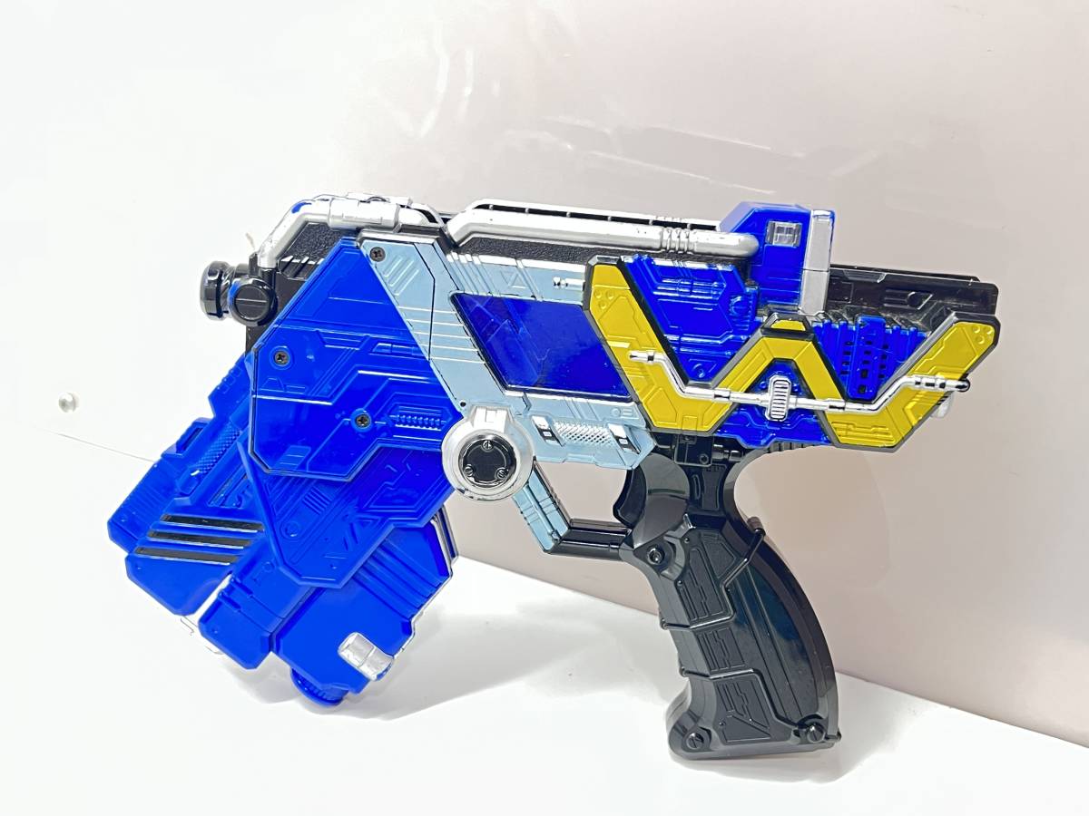 2284】仮面ライダーW 変身ベルト 変身アイテム 武器 まとめ（変身