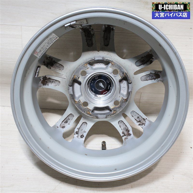HOT ワゴンR モコ ライフ ムーヴ 軽自動車 冬用ホイールに FEID 4.5-13+35 4H100 13インチ ホイール4本セット _○004
