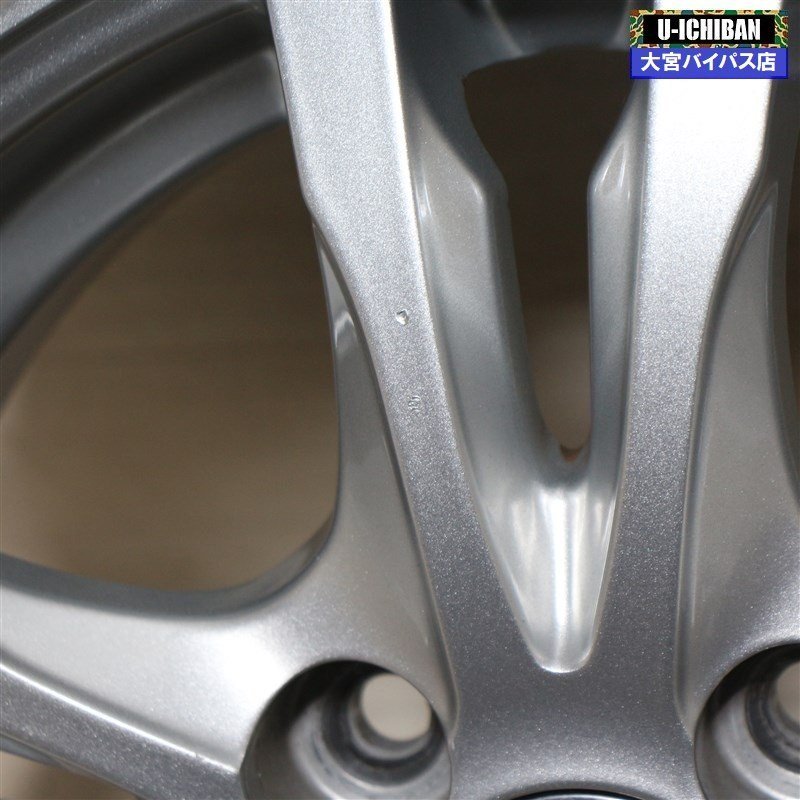 HOT ワゴンR モコ ライフ ムーヴ 軽自動車 冬用ホイールに FEID 4.5-13+35 4H100 13インチ ホイール4本セット _○004