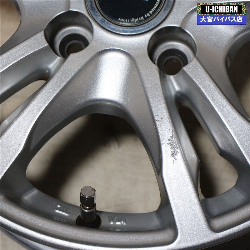 HOT ワゴンR モコ ライフ ムーヴ 軽自動車 冬用ホイールに FEID 4.5-13+35 4H100 13インチ ホイール4本セット _○004