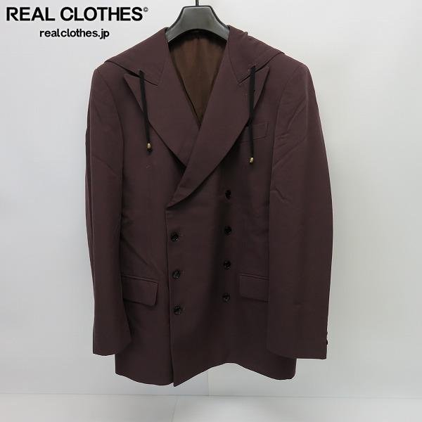 ☆Jean Paul Gaultier/ジャンポール・ゴルチエ フード付きジャケット