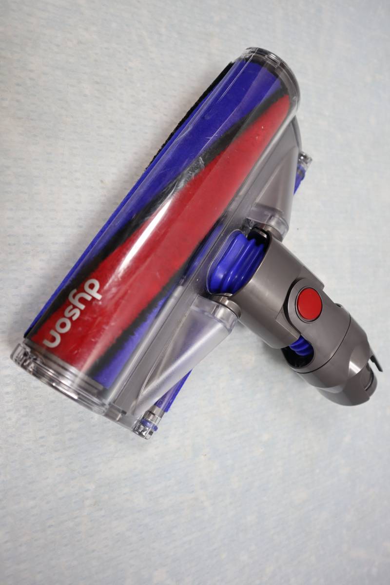 動作品 dyson ダイソン 151868 モーターヘッド ソフトローラーヘッド