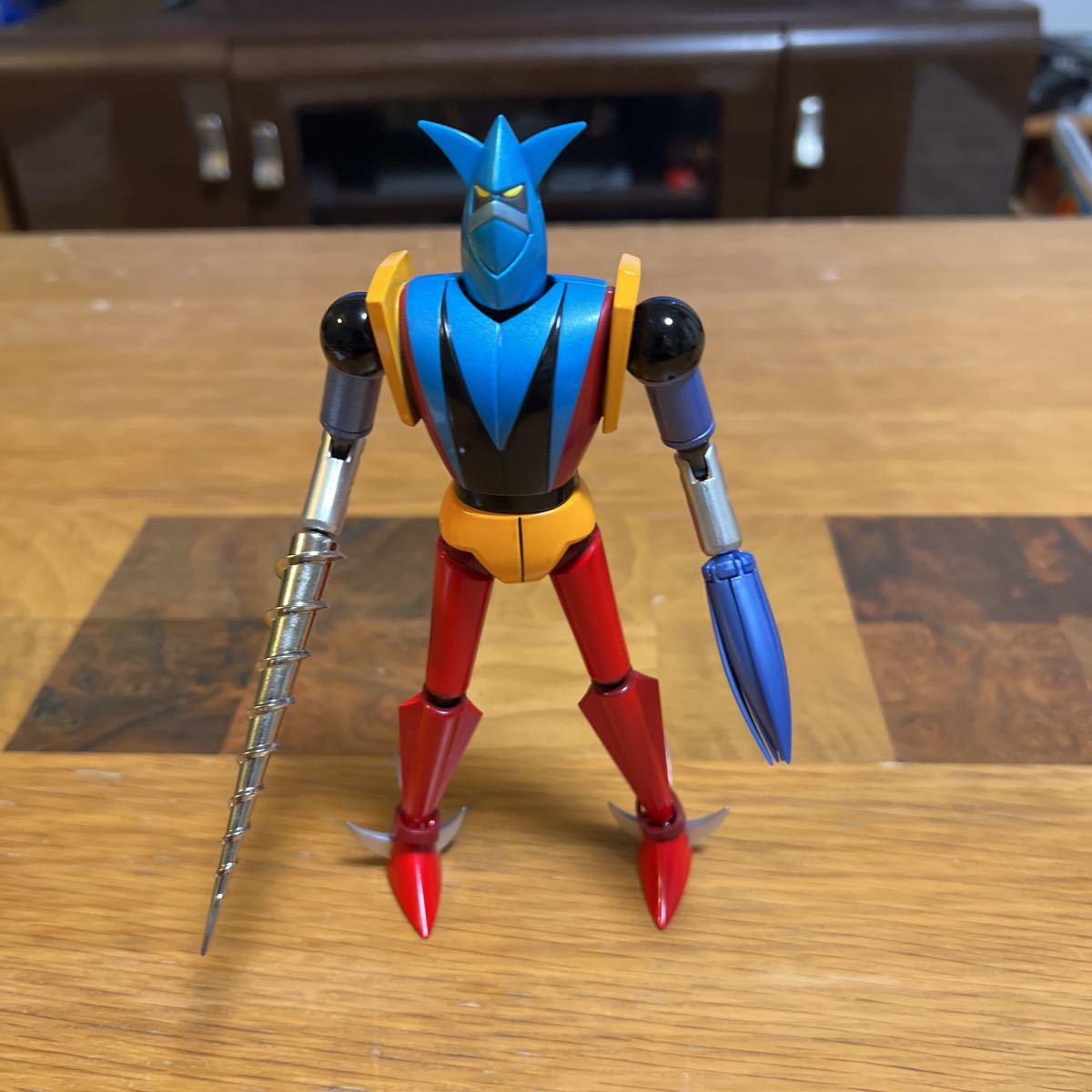 超合金魂 GX-19 ゲッターライガー☆ゲッターロボGバンダイBANDAI 