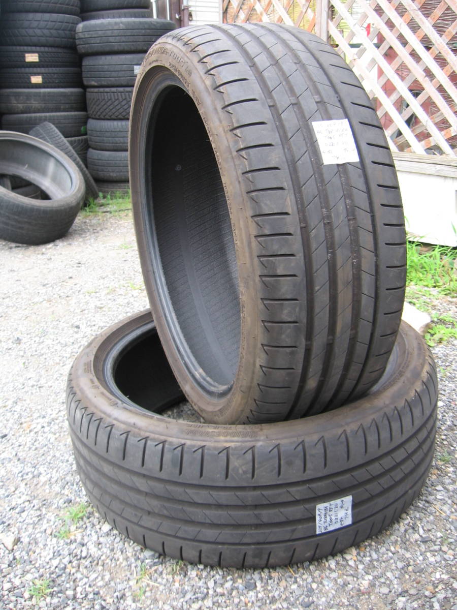 中古タイヤ 225/40R19 
