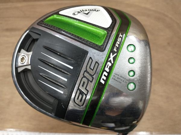 確認様です。 EPIC MAX FAST Callaway EPIC MAX FAST キャロウェイ エピックマックス