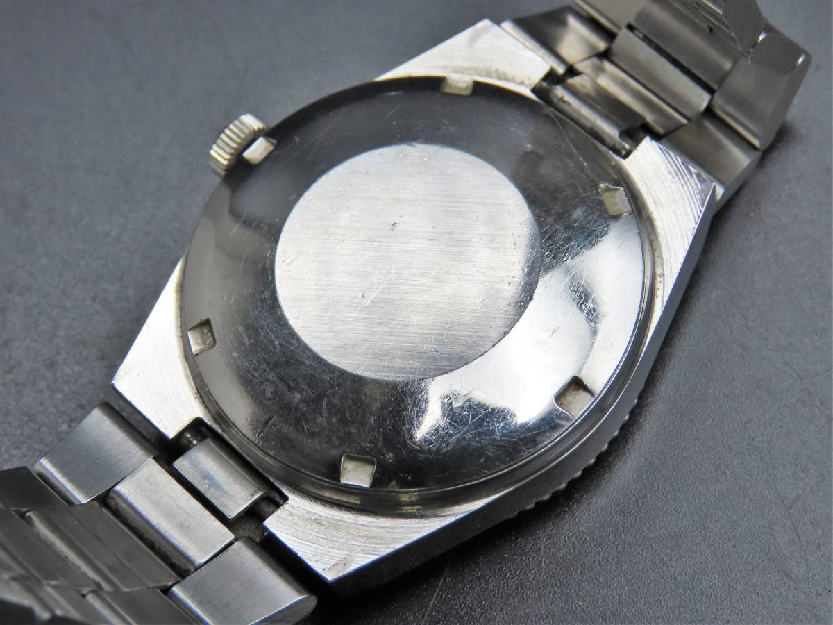 1円～! ジャンク品☆正規品 OMEGA オメガ ジュネーブ 自動巻き デイト