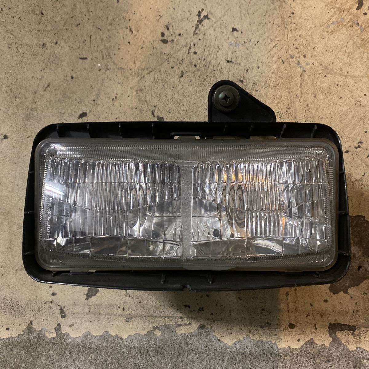 希少　当時物　NSR250R MC28 MC21 純正ヘッドライト　HONDA ホンダ　本田