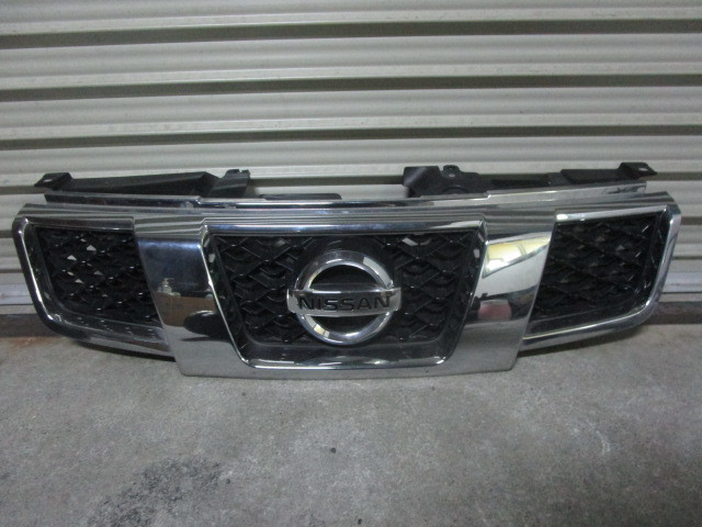 Ⅷ！T31 エクストレイル 後期 フロントグリル グリル フロントグリル