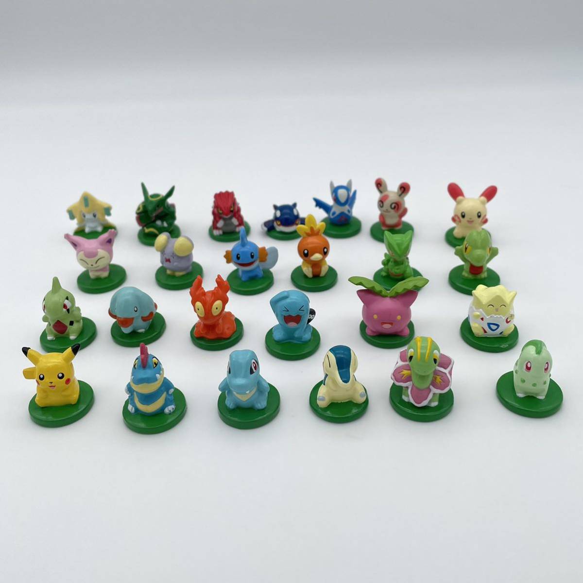 ポケモン ミニフィギュア 大量まとめ売り