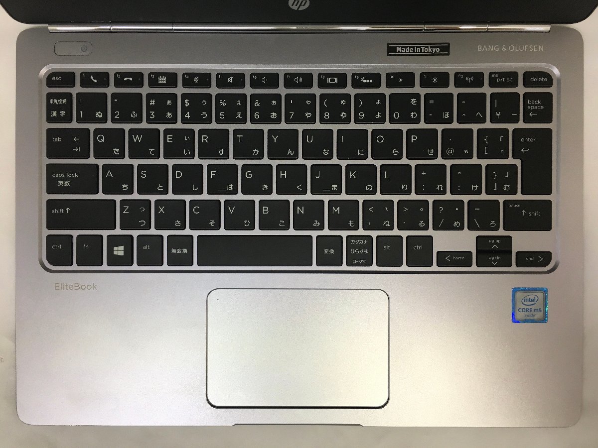爆買い，新品 ジャンク/hp EliteBook Folio G1/Core m5-6Y54 1.10GHz