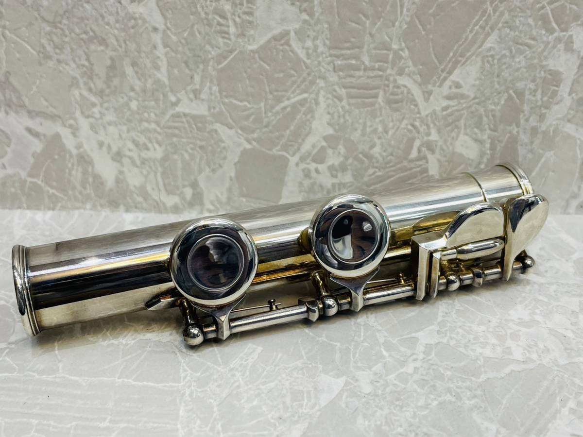 T☆1円スタート☆フルート パール PEARL PF-661 管楽器 | CONTRALINEA.NET