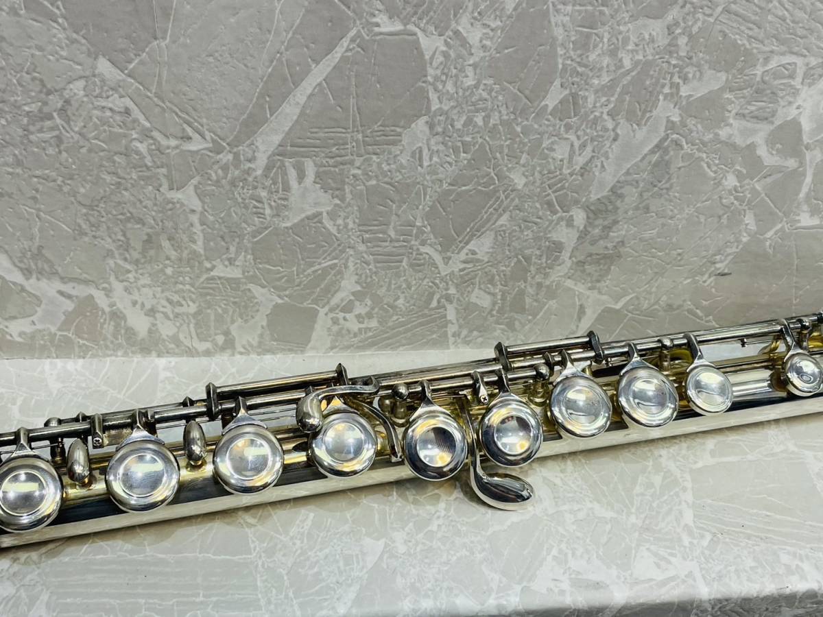 T☆1円スタート☆フルート パール PEARL PF-661 管楽器 | CONTRALINEA.NET