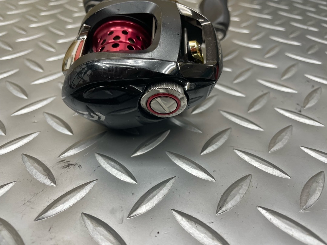 □ダイワ 14 SS AIR 8．1L 左ハンドル 中古□ AIR DAIWA淡水専用