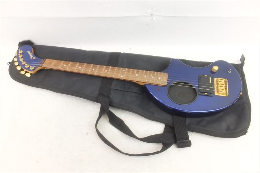 Fernandes フェルナンデス ZO-3 DIGI-ZO レフティ 左用 FERNANDES