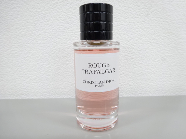 CHRISTIAN DIOR ROUGE TRAFALGAR 香水 残量9割 残量9割程度 CHRISTIAN DIOR クリスチャン ディオール ROUGE TRAFALGAR