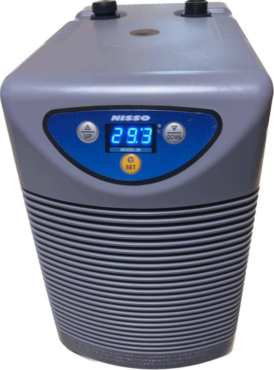 ニッソー NISSO 水槽用クーラー AQUA COOLER 20