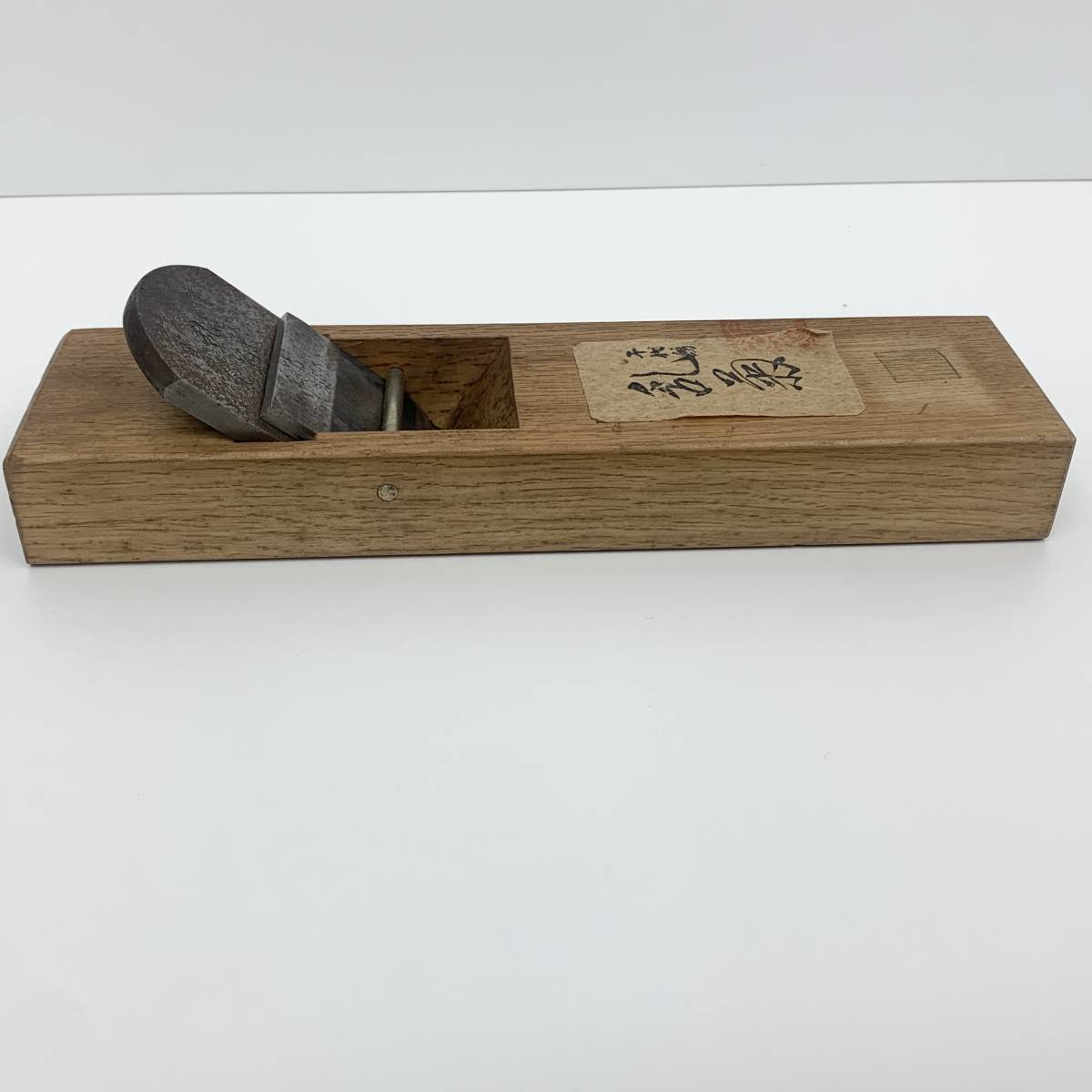 1円~！ 千代鶴貞秀 乱菊 鉋 かんな 削り幅 57㎜ カンナ 工具 大工道具 