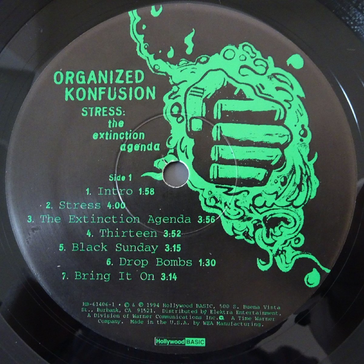 O.K.⁄ORGANIZED KONFUSION｜HIPHOP⁄R&B｜ディスクユニオン
