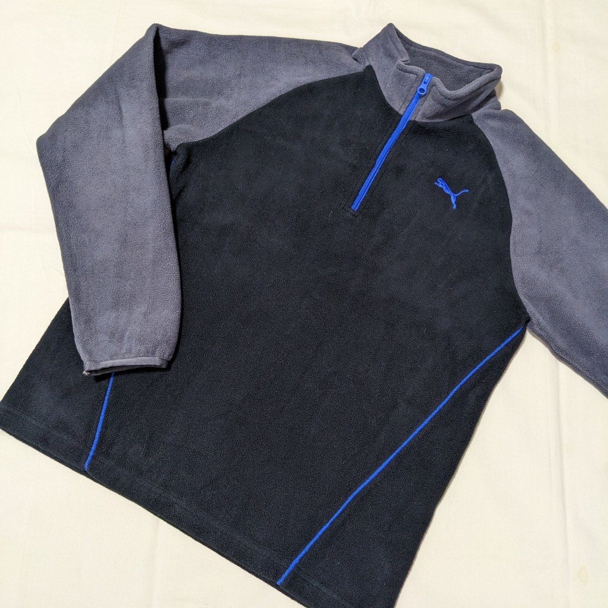 WU74 PUMA プーマ 福袋 160 4点 セット まとめ 男の子 男子 長袖