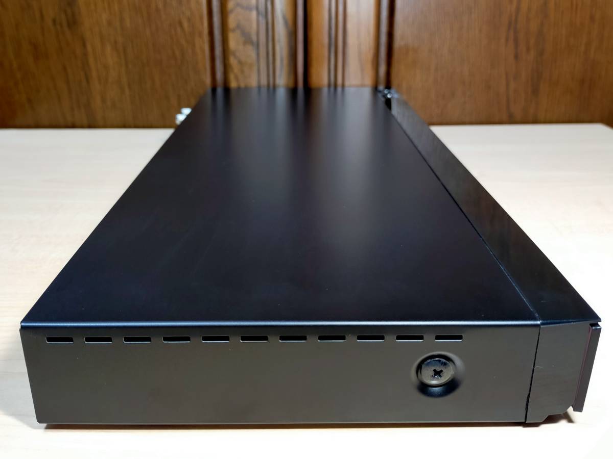 Panasonic DMR-BRT1030/1TB/3番組同時録画可/B-CAS，新品リモコン