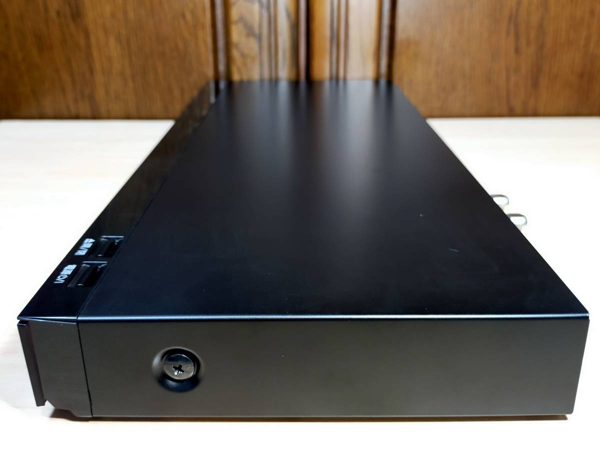 Panasonic DMR-BRT1030/1TB/3番組同時録画可/B-CAS，新品リモコン