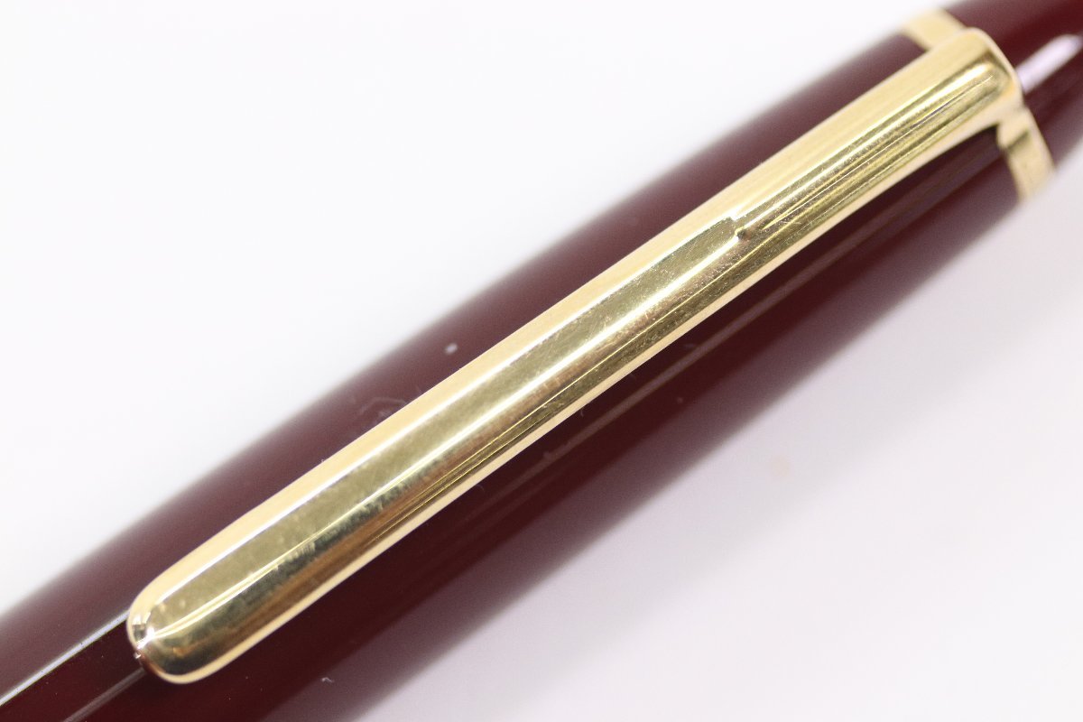 MONTBLANC モンブラン マイスターシュテュック 万年筆 4810 M ペン先 