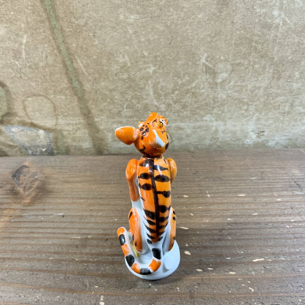 マイセン Meissen 置物 トラ かずお様専用⭐︎マイセン置物⭐︎寅とら