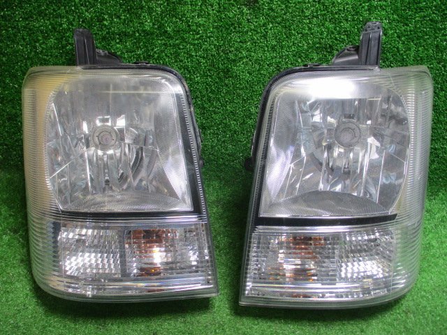 エブリィ HBD-DA64V 左右ヘッドライト LE04H6129 左右セット