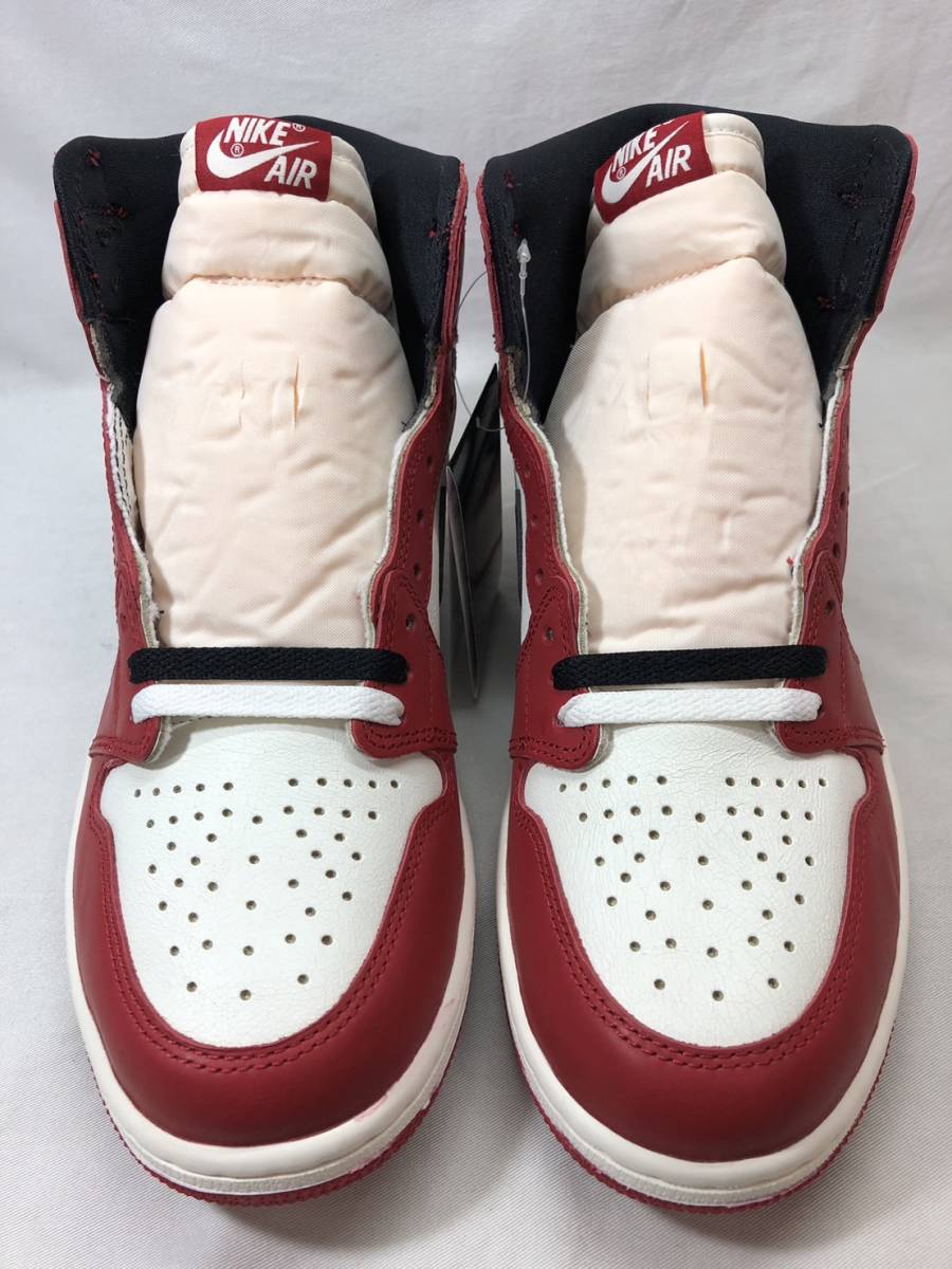 □未使用 NIKE Air Jordan 1 High OG Lost & Found/Chicago AJ1 ナイキ 