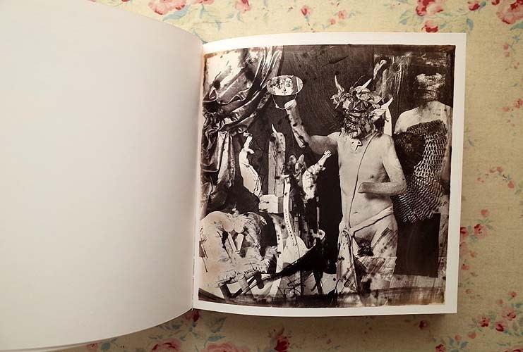 Joel-Peter Witkin 写真集スペイン語版