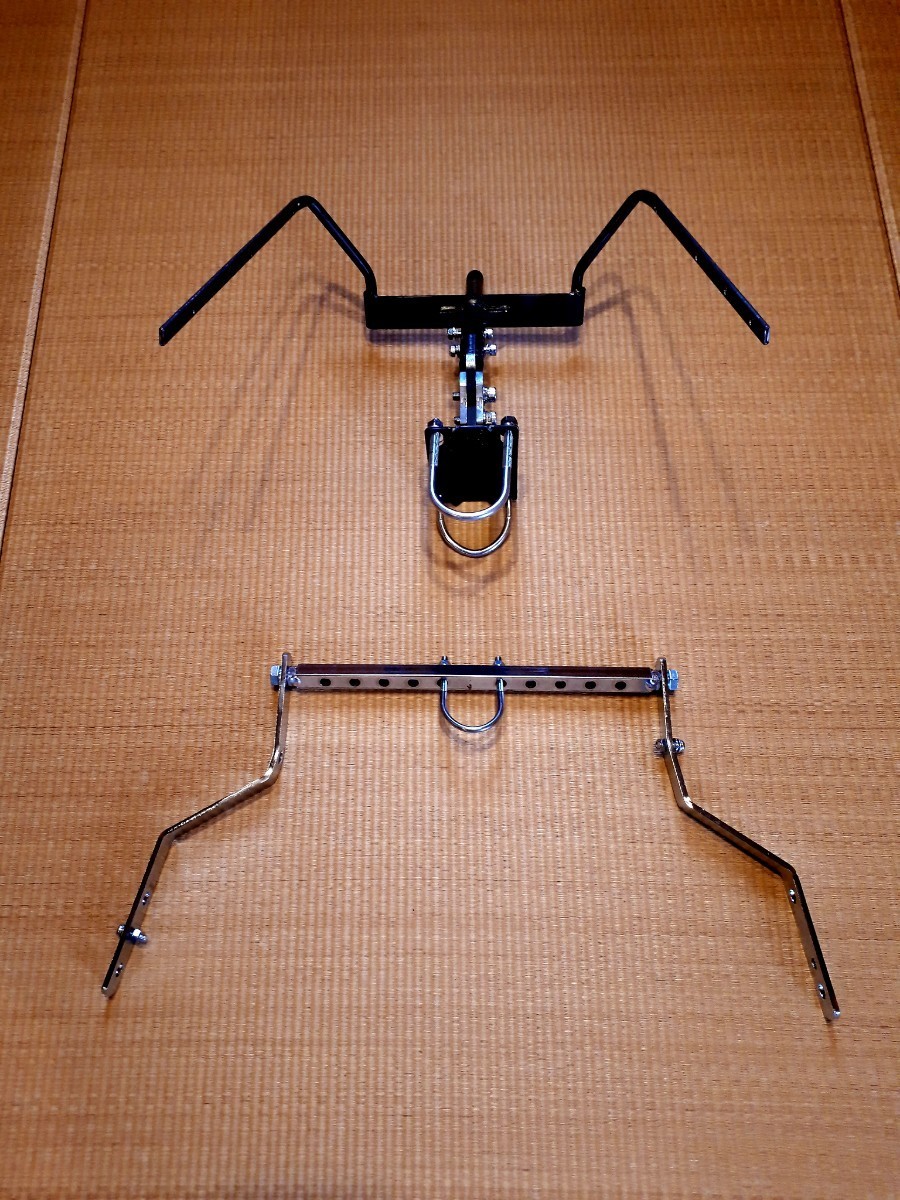 水野板金 カフェレーサー ステー セット コミネ イノウエ セレクト