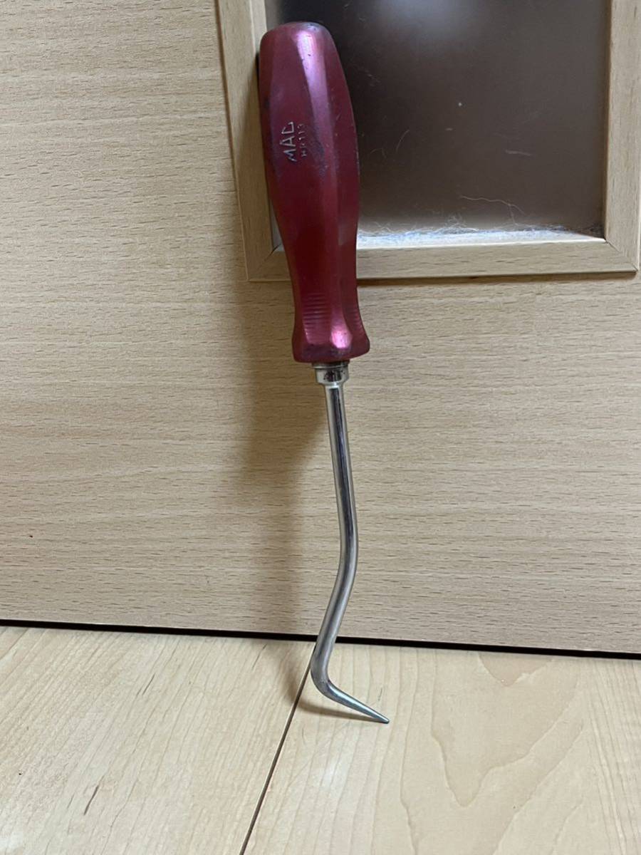 マックツールス　ホースリムーバー　希少　Mactools レア　
