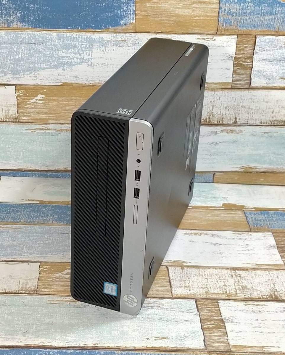 HP ProDesk 400 G4 SFF デスクトップcore i3 第7世代 Smartphone