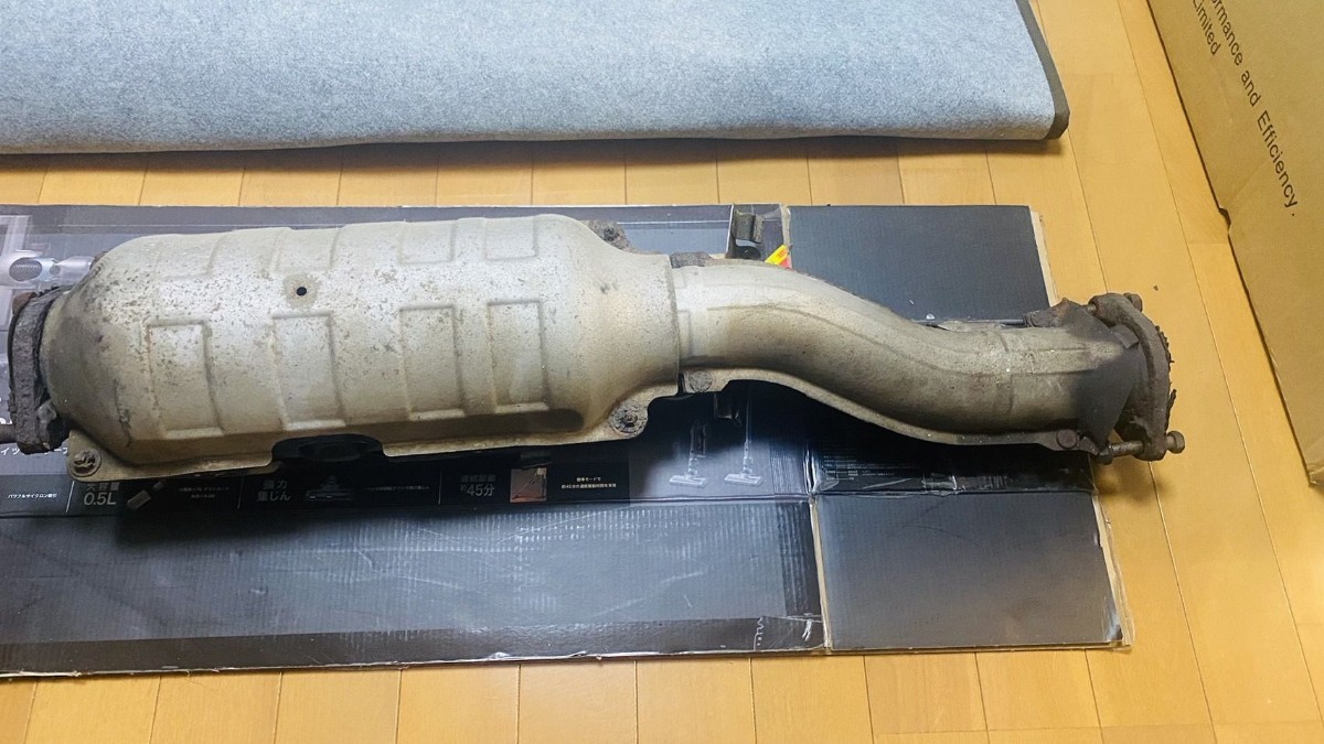 三菱 純正 CZ4A ランサーエボリューション ランエボ エボ X 10 4B11