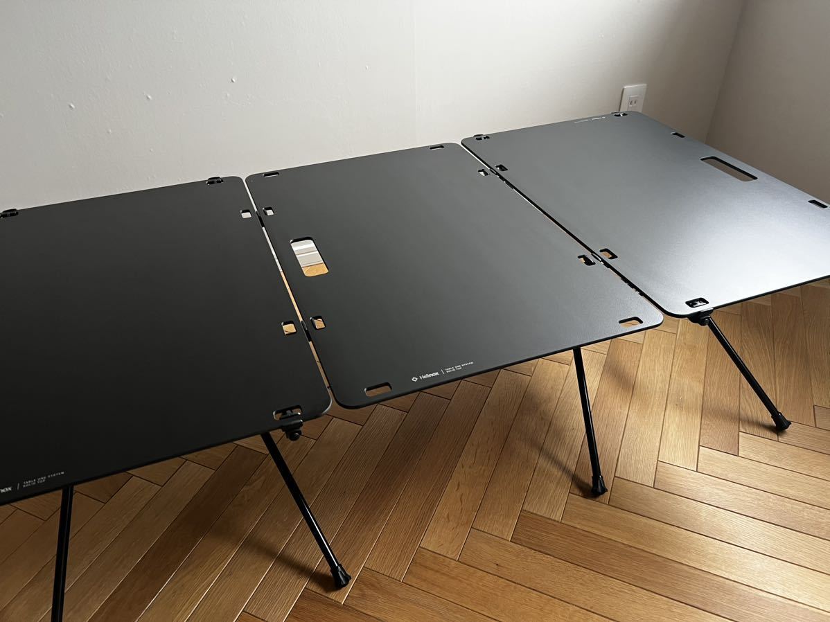 ヘリノックス タクティカルテーブル テーブルワン ソリッドトップ